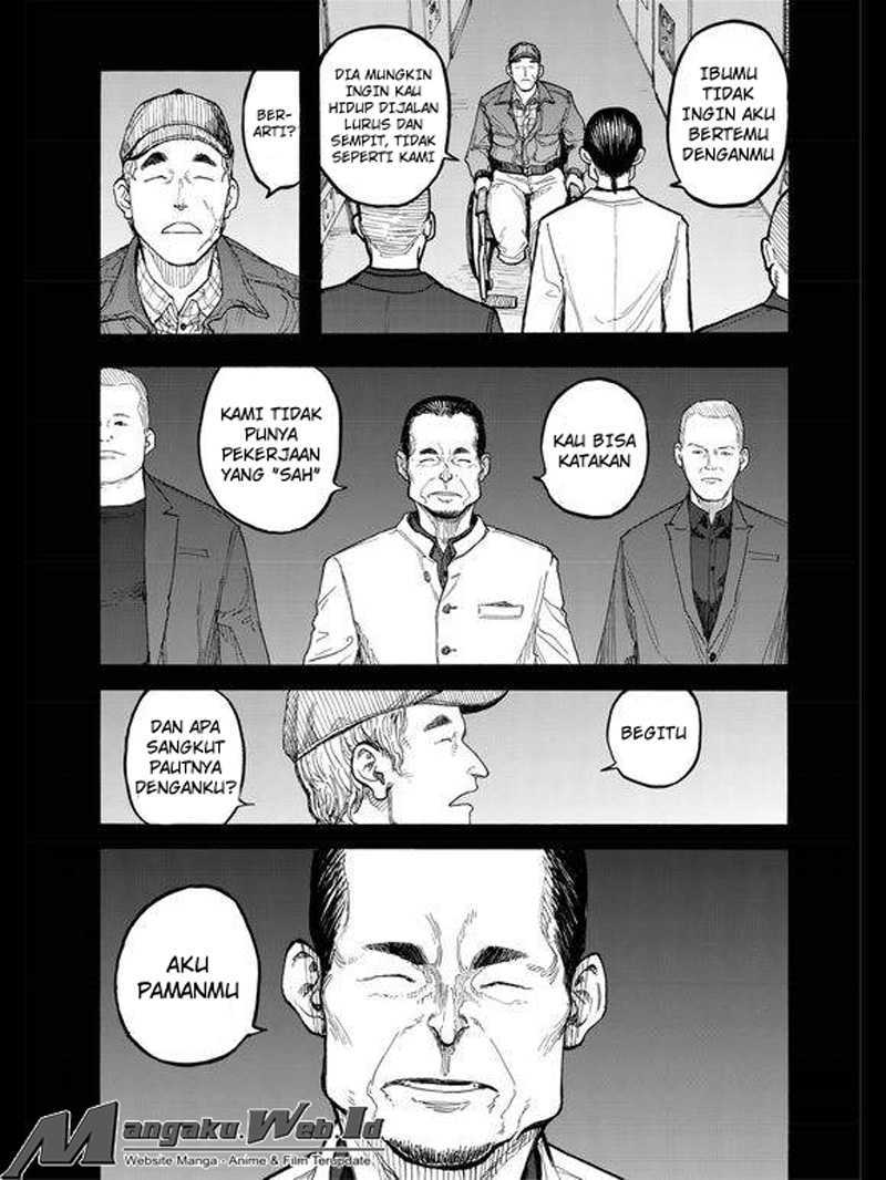 Ajin Chapter 45